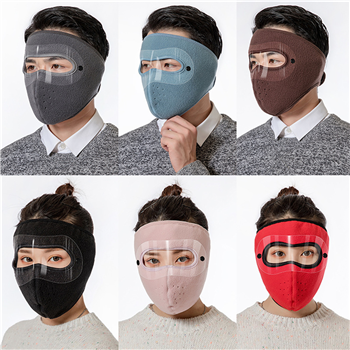 Thermal Eye Protection Mask