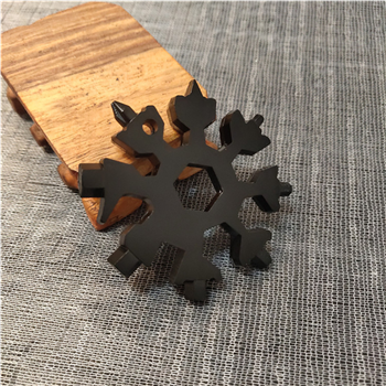 18-in-1 Snowflake Multi-Tool