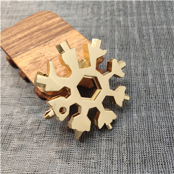 18-in-1 Snowflake Multi-Tool