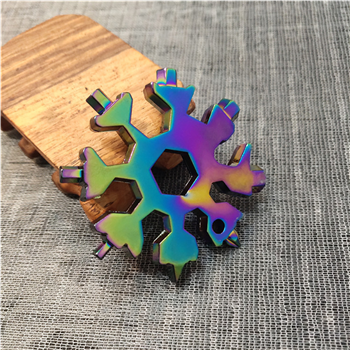 18-in-1 Snowflake Multi-Tool