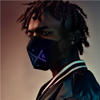 LED Luminous Mask