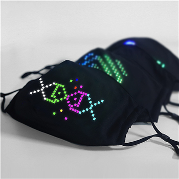 LED Luminous Mask