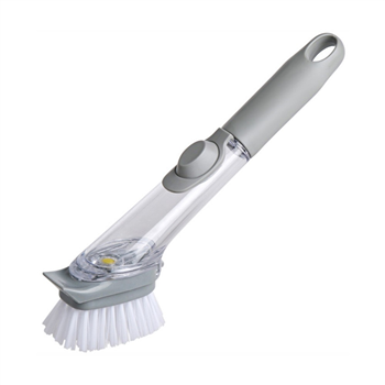 Soap Dispensing Dish Washing Brush Rush Service