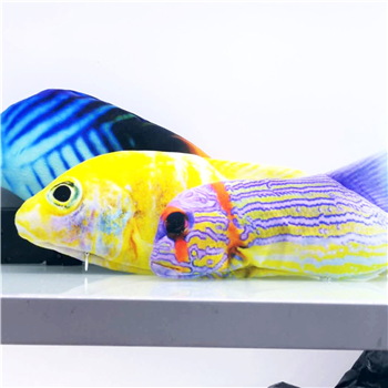 Electric Jump Fish