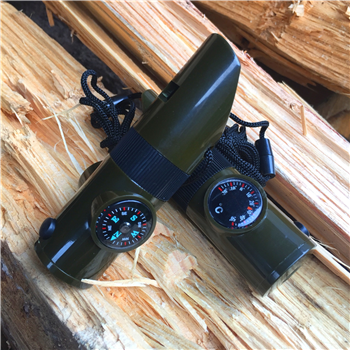 Seven in One Multifunctional Whistle