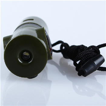 Seven in One Multifunctional Whistle