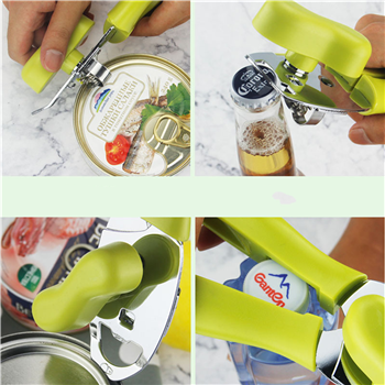 Four In One Can Opener