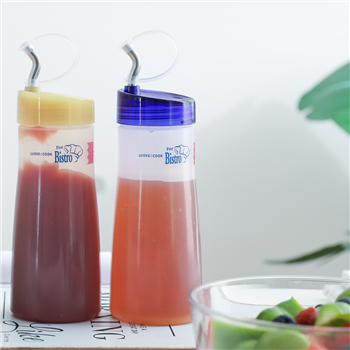 Condiment Squeeze Bottle