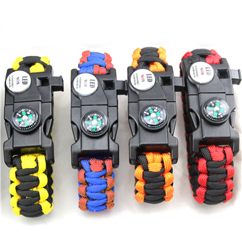 Outdoor Survival Bracelet