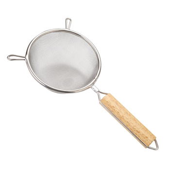 Fine-Grid Mesh Cocktail Strainer