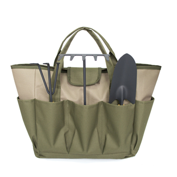 Garden Tool Set With Bag