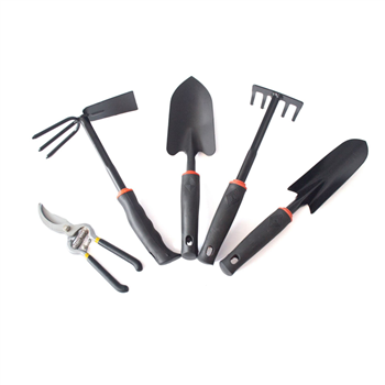 Garden Tool Set With Bag