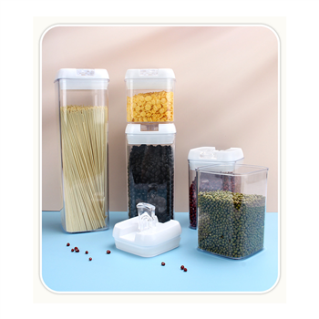 Kitchen Food/ Cereal box-Storage Jar