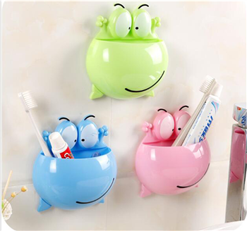 Cartoon Toothbrush Holder