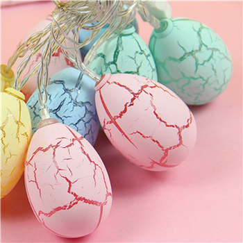 Cracked Egg Light String