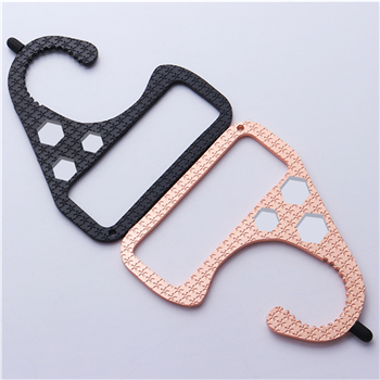 Multifunctional Door Opener