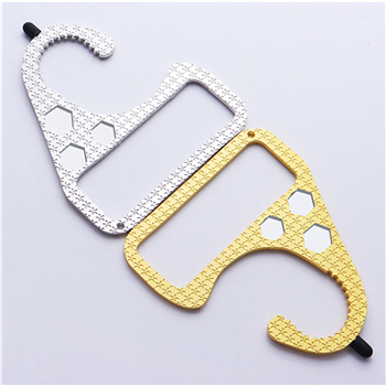 Multifunctional Door Opener