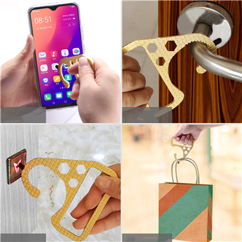 Multifunctional Door Opener