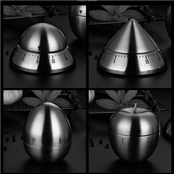 Stainless Steel Timer
