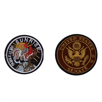 Personalized Embroidery Patch