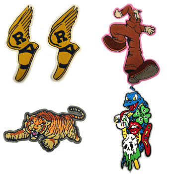 Personalized Embroidery Patch