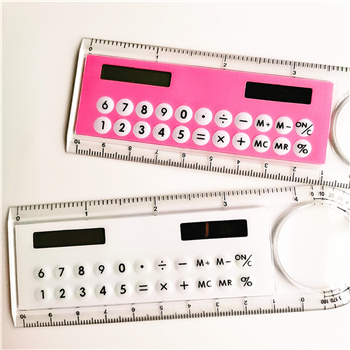 Calculator Ruler