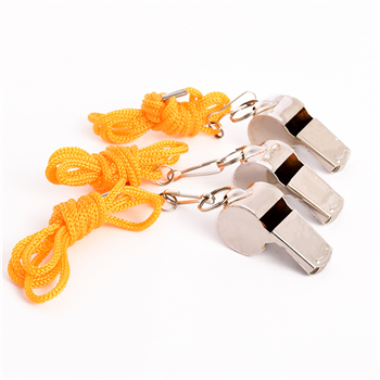 Stainless Steel Referee Whistle