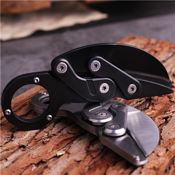 Outdoor EDC Survival Knife Tool