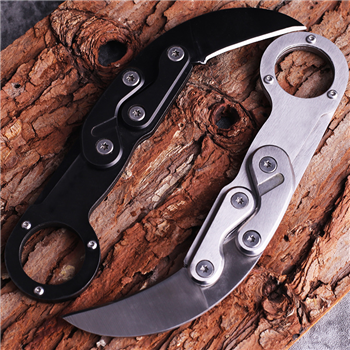 Outdoor EDC Survival Knife Tool