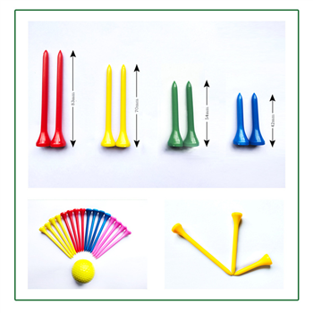 Golf Plastic Tee