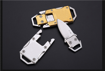 Outdoor Detachable Knife Tool