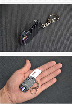 Portable Multi-function Screwdriver Tools W/ Keychain