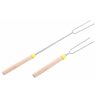 Telescopic Barbecue Fork
