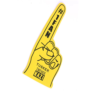 #1 Foam Finger