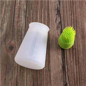 Oil Bottle Brush