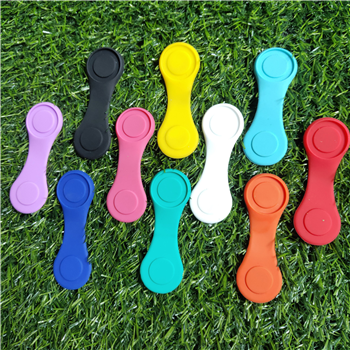 Golf Ball Hat Clip