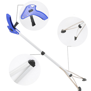 Folding Garbage Picker