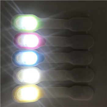 Magnetic LED Light Clip