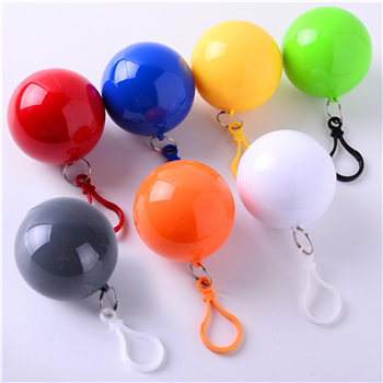 Raincoat Ball