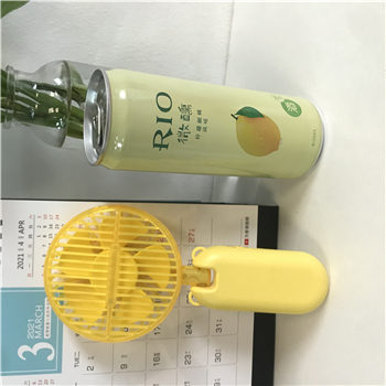 Rechargeable Foldable Handhold Fan