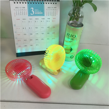 Rechargeable Foldable Handhold Fan