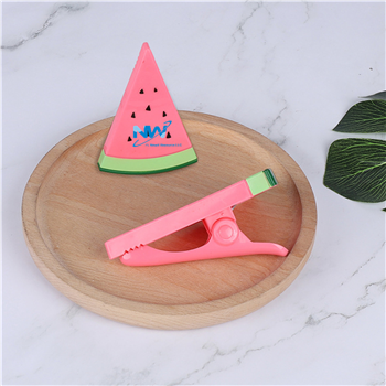 Watermelon Shaped Beach Towel Clips
