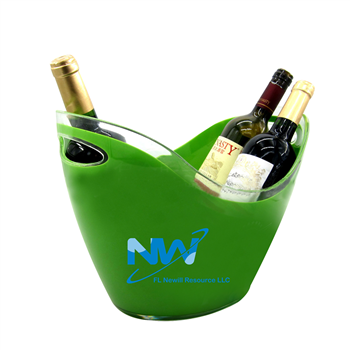 Plastic Ice Bucket