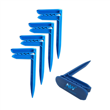 Plastic Beach Towel Clip