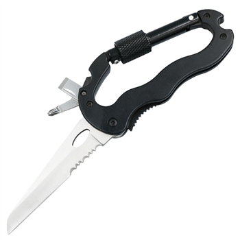 Multifunctional Carabiner