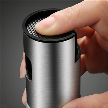 Stainless Steel Spray Can