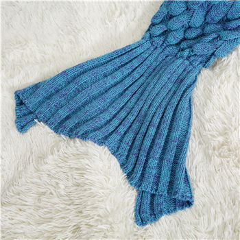 Mermaid Blanket