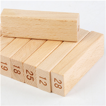 Wooden Block