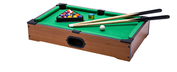 Mini Billiard Game
