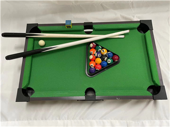 Mini Billiard Game